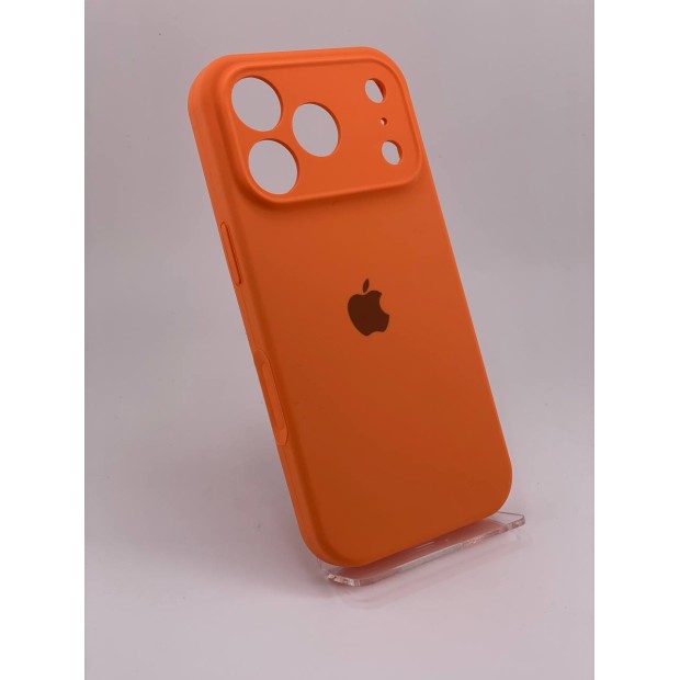 Чохол Original RoundCam Case Apple iPhone 17 Pro (18) Orange