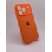 Чохол Original RoundCam Case Apple iPhone 17 Pro (18) Orange
