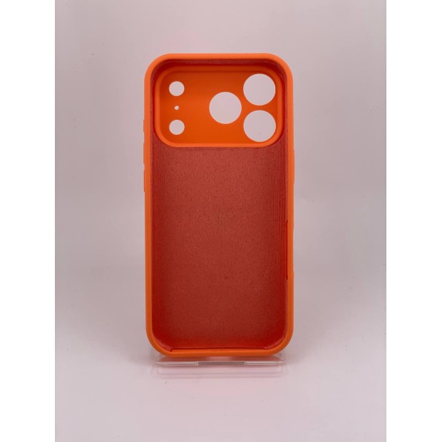 Чохол Original RoundCam Case Apple iPhone 17 Pro (18) Orange