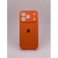 Чохол Original RoundCam Case Apple iPhone 17 Pro (18) Orange