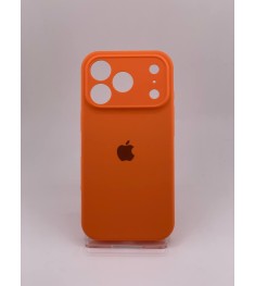 Чохол Original RoundCam Case Apple iPhone 17 Pro (18) Orange