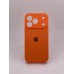 Чохол Original RoundCam Case Apple iPhone 17 Pro (18) Orange