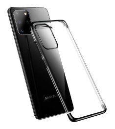 Силікон UMKU Line Samsung Galaxy S20 Ultra (чорний)