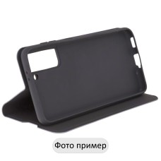 Чехол-книжка Dux Soft Samsung Galaxy S21 Ultra (Тёмно-зелёный)