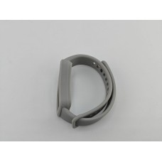 Ремінець Original Design Xiaomi Smart Band 9 Active  /  Redmi Smart Band 3 (21) (Сірий)