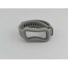 Ремешок Original Design Xiaomi Smart Band 9 Active / Redmi Smart Band 3 (21) (Серый)