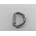 Ремешок Original Design Xiaomi Smart Band 9 Active / Redmi Smart Band 3 (21) (Серый)