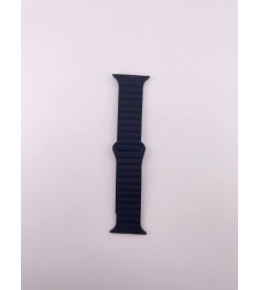 Ремінець для Apple Watch Ribbed Silicone Shine 42  /  44  /  45  /  49 мм (07) Ч..