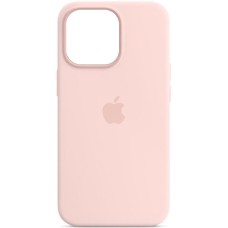 Силикон Original Round Case Apple iPhone 15 Plus (08) Pink Sand Силикон Original Round Case Apple iPhone 15 Plus (08) Pink Sand