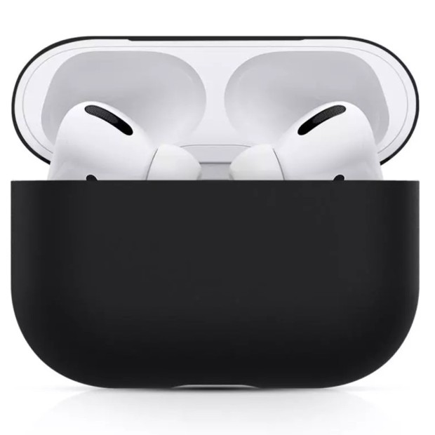 Case for headphones Slim Case Apple AirPods Pro (07) Black