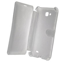 Чехол-книжка View Cover Lenovo A319 (Белый)