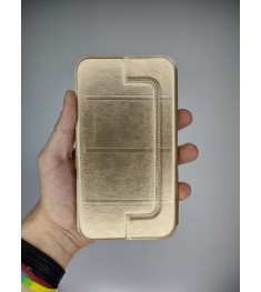 Чохол-книжка Universal Business Line Design 5.5 (Золотий)
