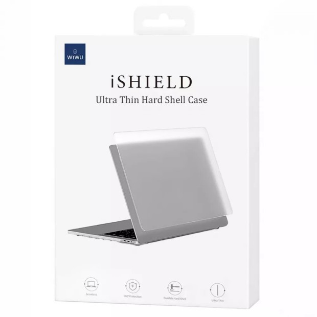 Накладка WIWU iShield Hard Shell Case для MacBook 13.3