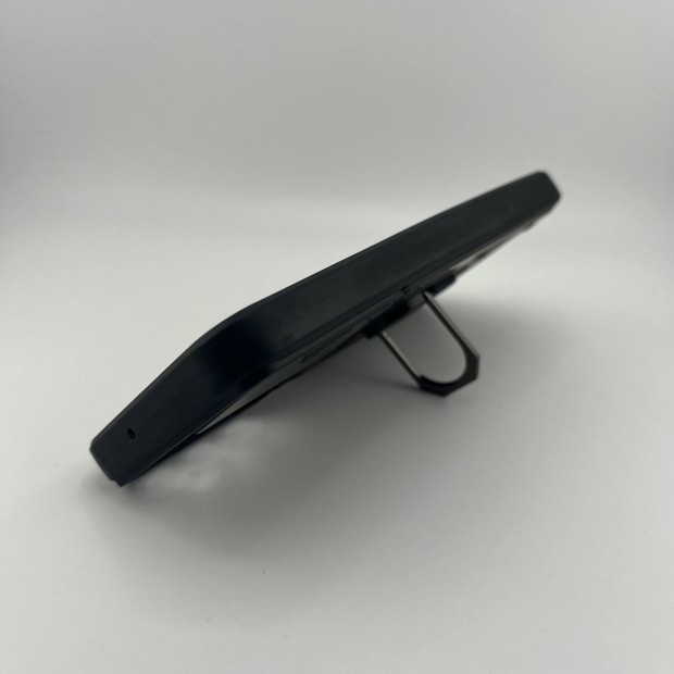 Чохол-броня Ring Serge Armor Case для Samsung Galaxy M34 (ShutCam) (Чорний)