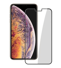 Захисне скло 5D Lite для Apple iPhone XS Max  /  11 Pro Max Чорне