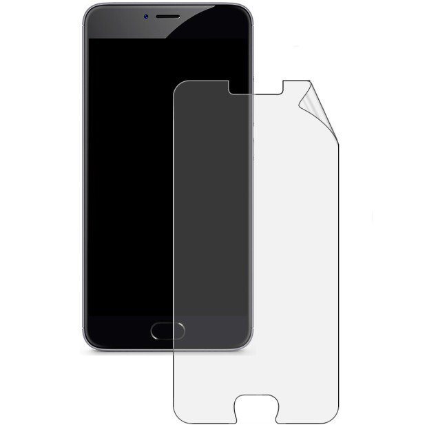 Захисна плівка Matte Hydrogel HD для Meizu M3 Note (передня)