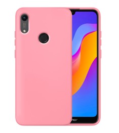 Силіконовий Original 360 Чохол для Huawei Y6 (2019)  /  Honor 8A (Рожевий)