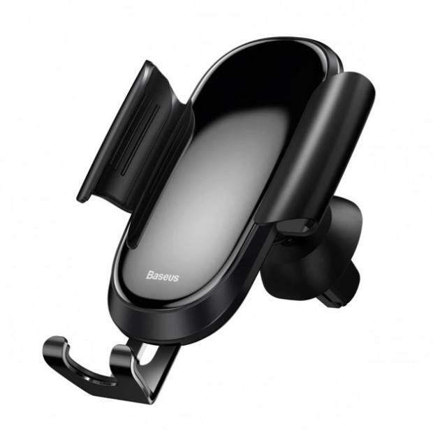 Автодержатель Baseus Future Gravity Car Mount SUYL-WL01 (Чёрный)