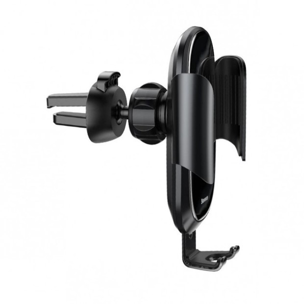 Автодержатель Baseus Future Gravity Car Mount SUYL-WL01 (Чёрный)
