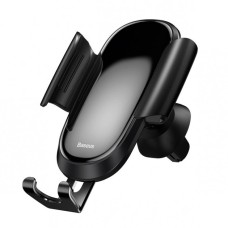 Автодержатель Baseus Future Gravity Car Mount SUYL-WL01 (Чёрный)