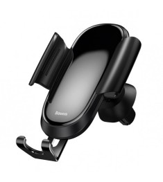 Автодержатель Baseus Future Gravity Car Mount SUYL-WL01 (Чёрный)