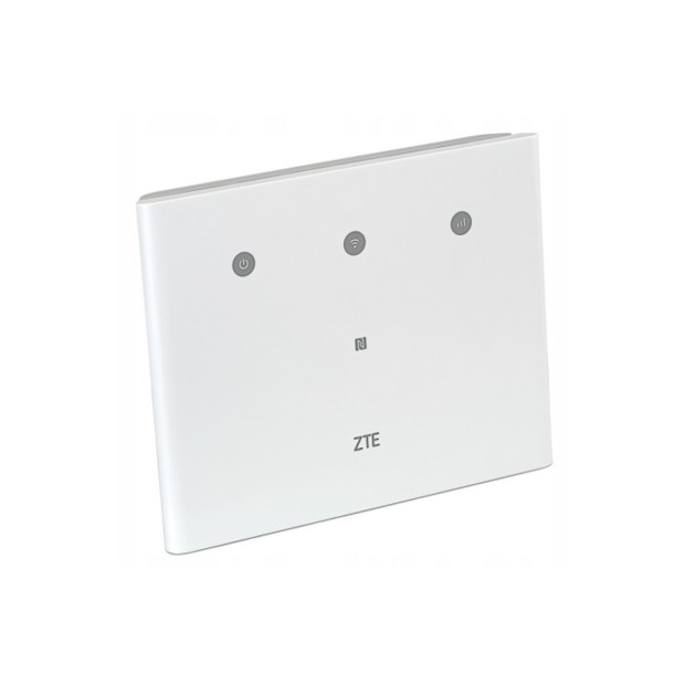 Мобильный Wi-Fi роутер-модем 4G ZTE MF296R