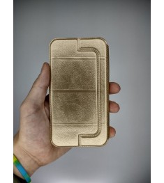 Чохол-книжка Universal Business Line Design 5.0 (Золотий)