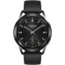 Смарт-годинник Xiaomi Watch S3 NFC (Чорний) (Клас A+)