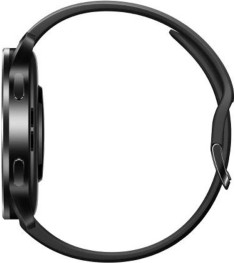 Смарт-годинник Xiaomi Watch S3 NFC (Чорний) (Клас A+)