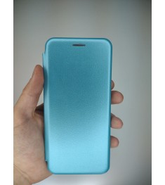 Чохол-книжка Оригінал Samsung Galaxy A30s  /  A50  /  A50s (2019) (Блакитний)