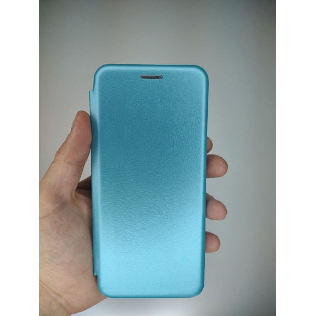 Чохол-книжка Оригінал Samsung Galaxy A30s  /  A50  /  A50s (2019) (Блакитний)