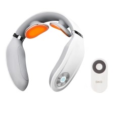 Массажер для шеи SKG 4098 (White) (Grade A+) DL