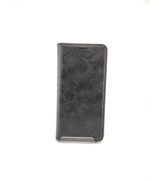 Чохол-книжка Leather Elegant Samsung Galaxy S20 FE (Чорний)