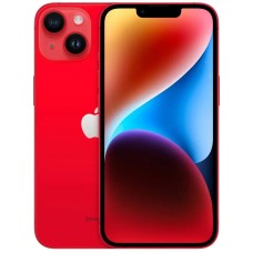 Мобильный телефон Apple iPhone 14 128Gb (Red) (Grade A) 100% Б/У
