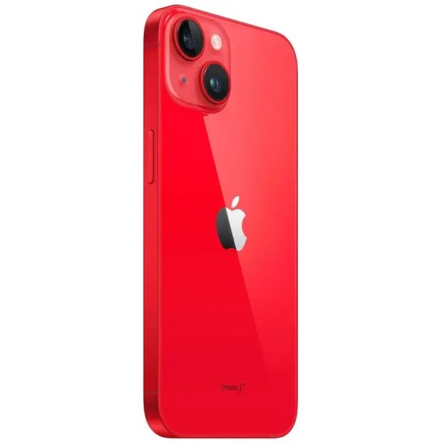 Мобильный телефон Apple iPhone 14 128Gb (Red) (Grade A) 100% Б/У