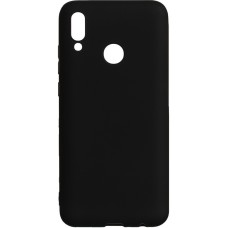 Силикон iNavi Color Huawei P Smart (2019) (чёрный)
