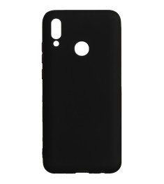 Силікон iNavi Color Huawei P Smart (2019) (чорний)