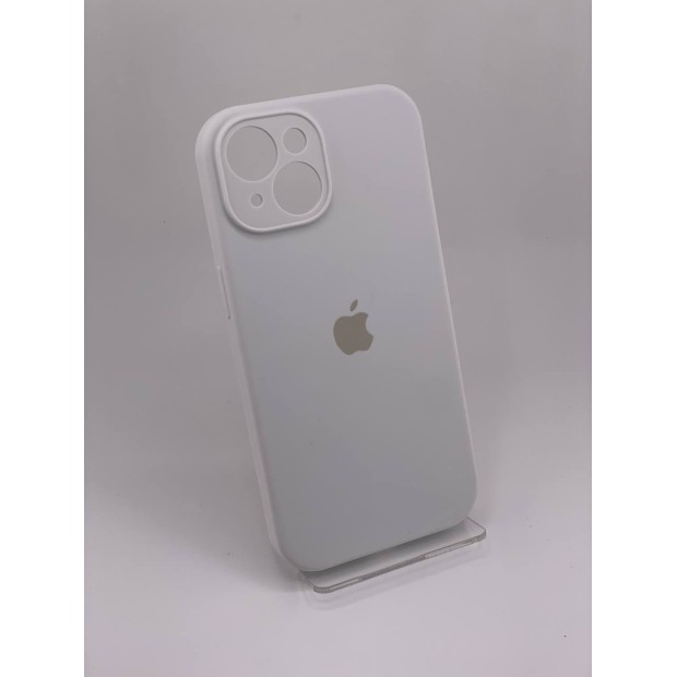Чохол Original RoundCam Case Apple iPhone 15 (06) White