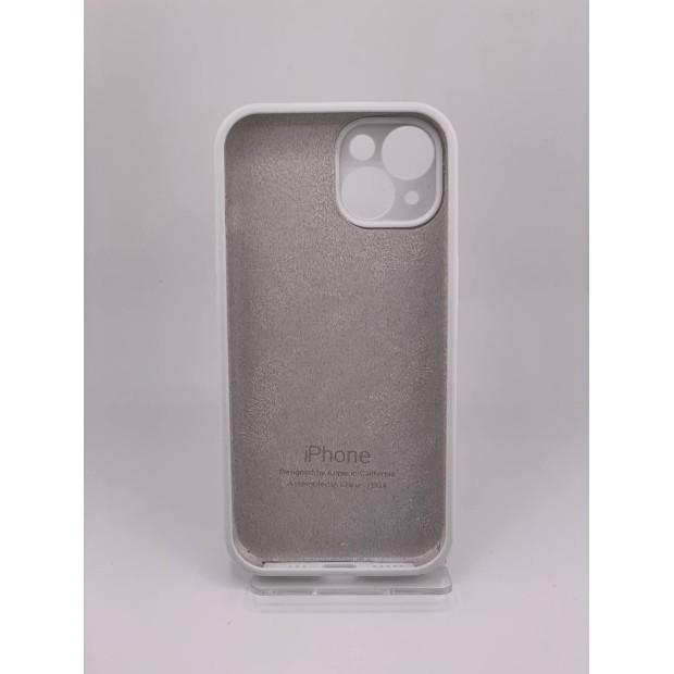 Чохол Original RoundCam Case Apple iPhone 15 (06) White
