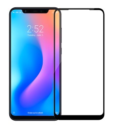 Захисне скло 5D Standard Xiaomi Mi8 Black