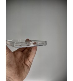 Накладка Monblan Magsafe Apple iPhone 13 Pro Max (Прозрачный)