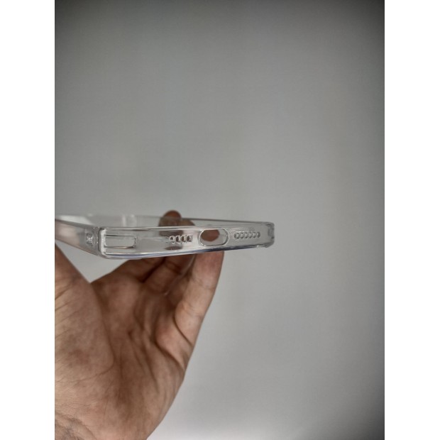 Чохол Monblan MagSafe для Apple iPhone 13 Pro Max (Прозорий) Чохол Monblan MagSafe для Apple iPhone 13 Pro Max (Прозорий)