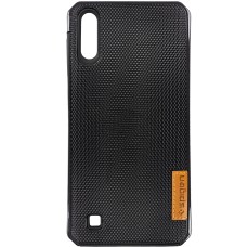 Spigen Grid Case for Samsung A10 (Black)