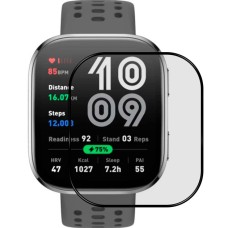 Захисне скло 5D Amazfit Bip 6 Black