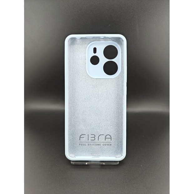 Силіконова оригінальна преміум Xiaomi Redmi Note 14 4G (ShutCam) (Небесно-блакитний), Харків, Київ, Україна