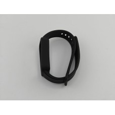 Ремінець Original Design Xiaomi Smart Band 9 Active  /  Redmi Smart Band 3 (30) (Чорний)