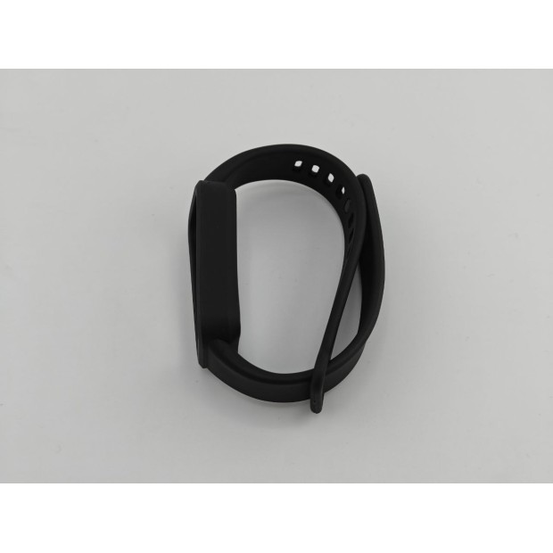Ремешок Original Design Xiaomi Smart Band 9 Active / Redmi Smart Band 3 (30) (Чёрный)
