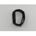 Ремешок Original Design Xiaomi Smart Band 9 Active / Redmi Smart Band 3 (30) (Чёрный)