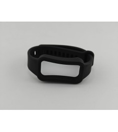 Ремешок Original Design Xiaomi Smart Band 9 Active / Redmi Smart Band 3 (30) (Чё..