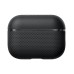 Накладка Pitaka Aramid Fiber Magnetic Case Plain Airpods Pro 2nd Gen (Black/Grey)
